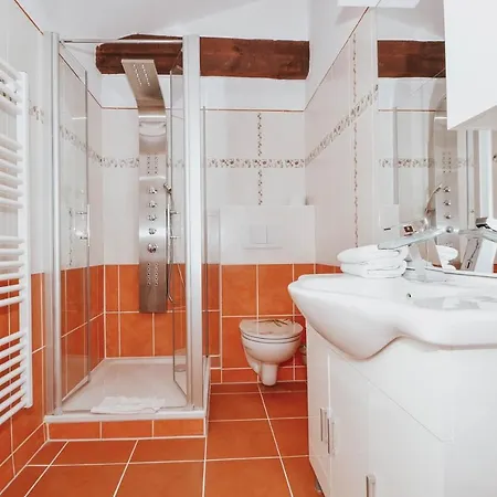 Haus Mertin Whg 4 Seepferdchen Appartement