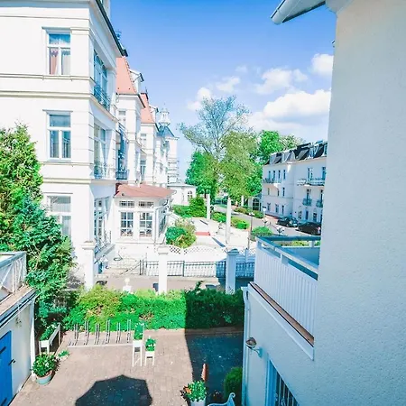 Haus Mertin Whg 4 Seepferdchen