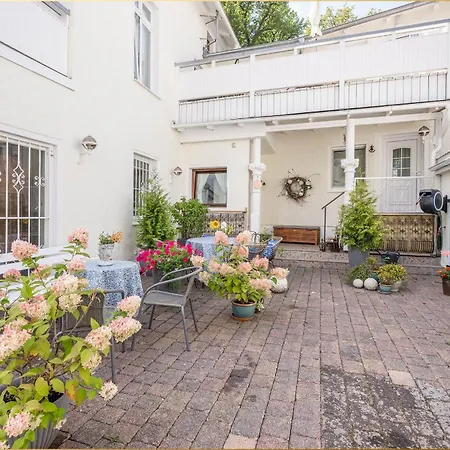Haus Mertin Whg 4 Seepferdchen Apartment Heringsdorf (Usedom)