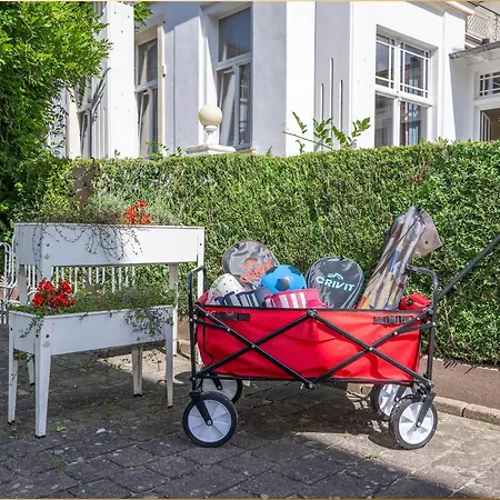 Appartement Haus Mertin Whg 4 Seepferdchen