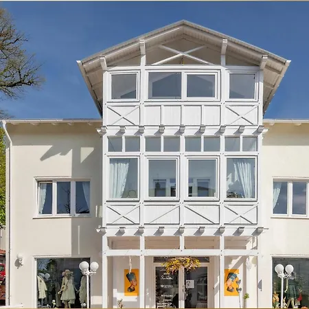 Haus Mertin Whg 4 Seepferdchen Apartment *