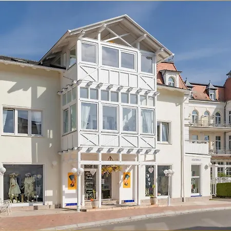 Apartment Haus Mertin Whg 4 Seepferdchen *